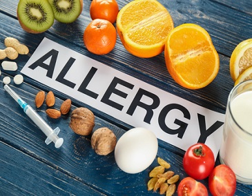 Food Allergen Test (44 foods)
