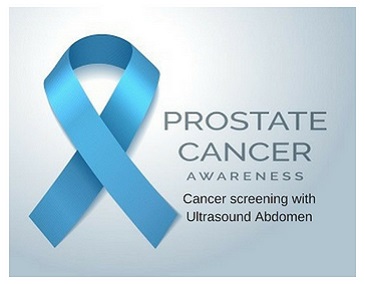 Male Cancer Profile + USG  Abdomen + Consultation