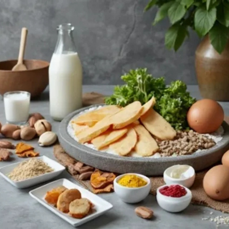 Allergy panel-Food Milk & Milk Product Panel 6 parameters image