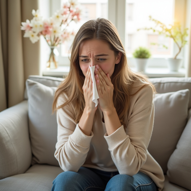 Food Intolerance with Inhalant Allergy image