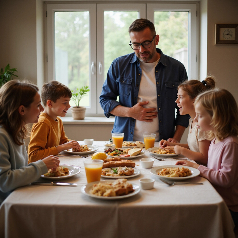 Food Intolerance Test with Food Allergen image