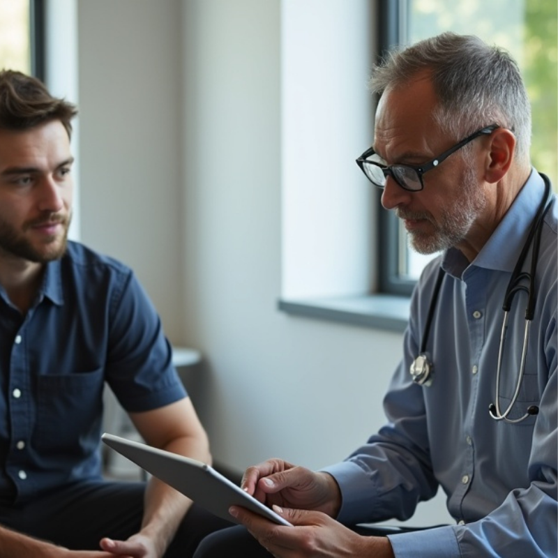 PSA-total Prostate Specific Antigen, total image