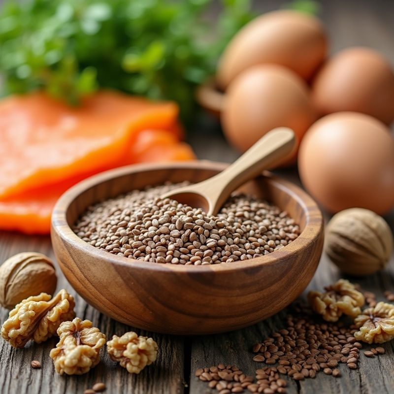 Omega 3/Omega 6 image