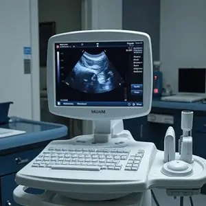 Ultrasound (USG) KUB image