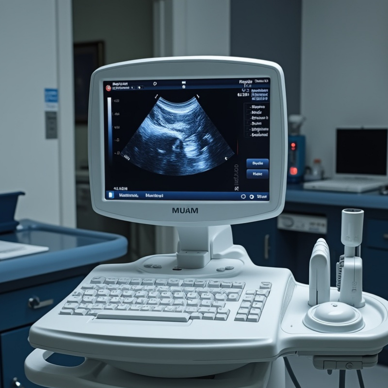 Ultrasound (USG) Breast Scan Bilateral image