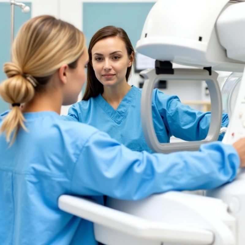 Mammogram ( Mammography) image