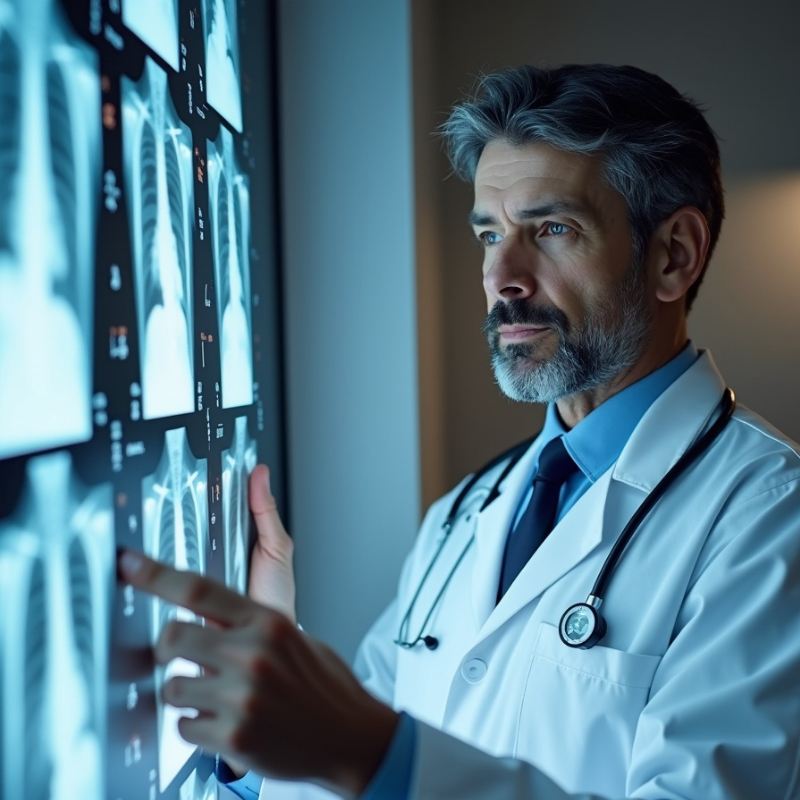 Osteocare - CAD ( COMPUTER AIDED DIAGNOSIS ) image