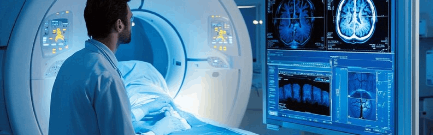 Advanced MRI scan services at HealthChecks360 for accurate diagnostic imaging